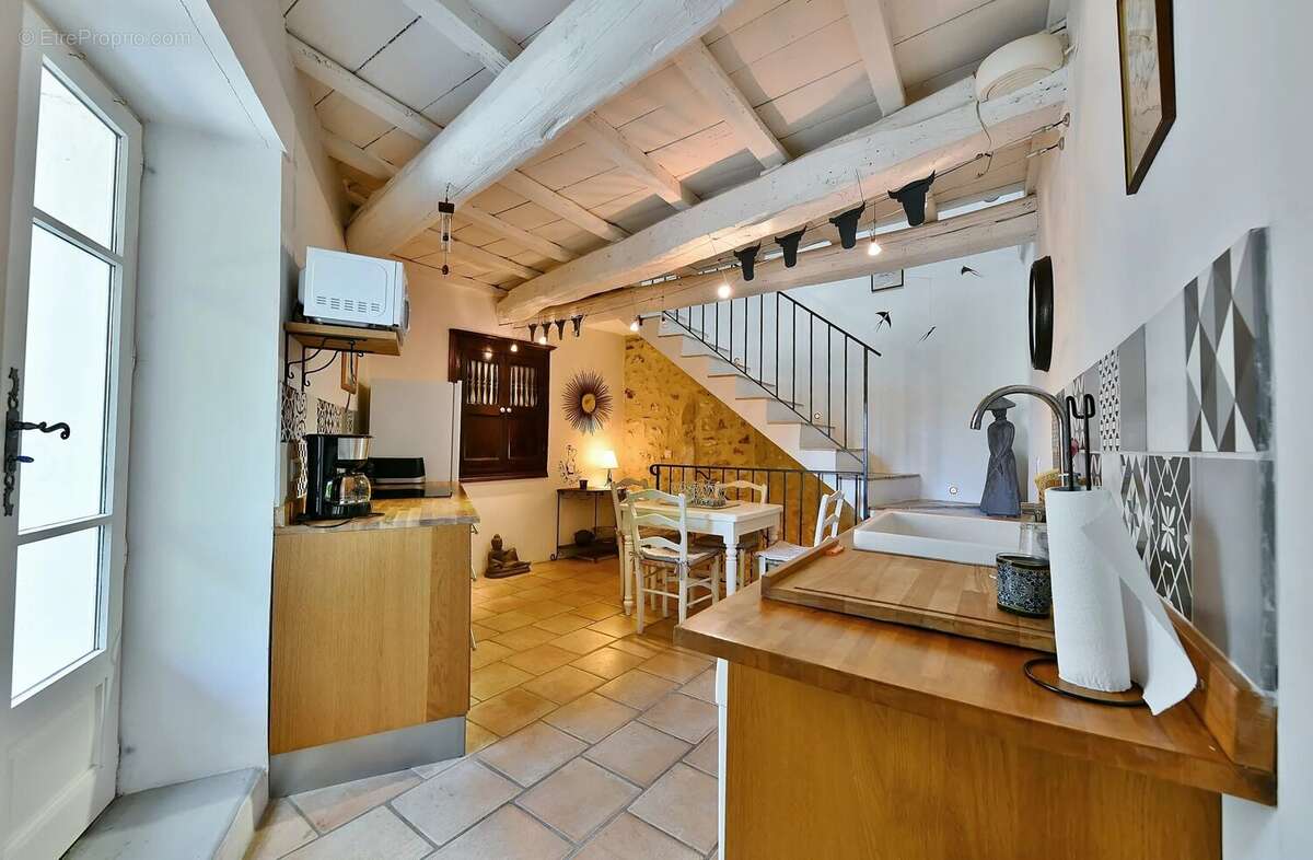 Maison à UZES