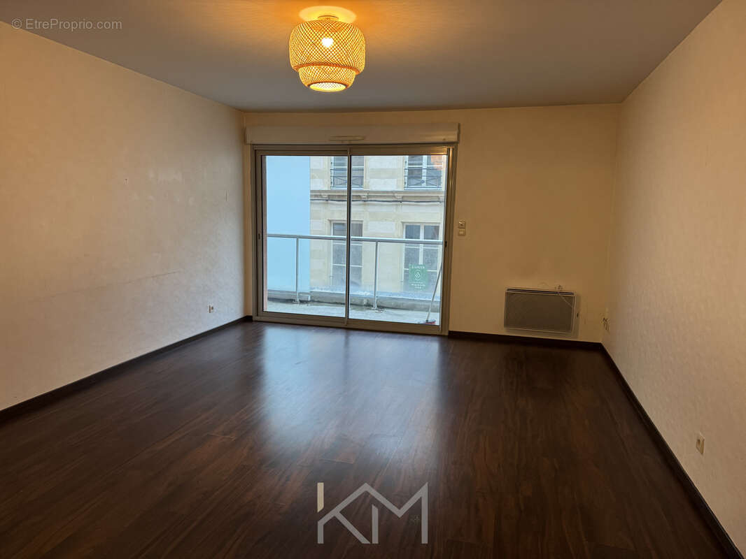 Appartement  t3 poitiers centre ville 66 m2 - photo 3