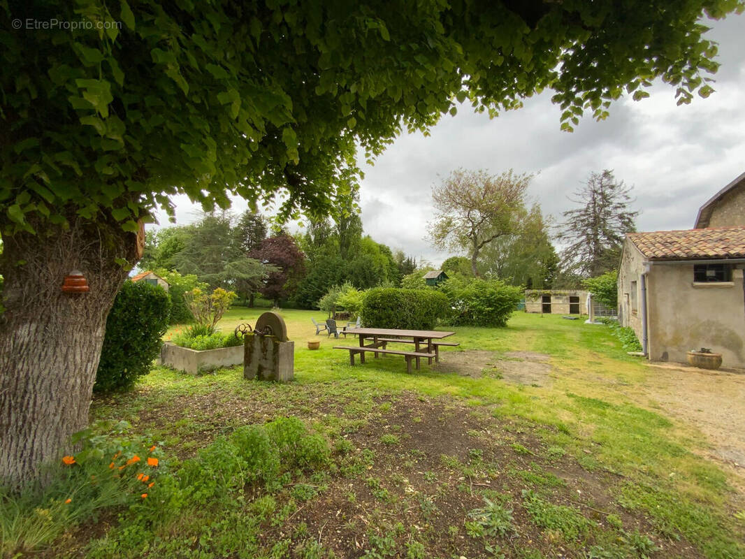 Maison à GUITINIERES