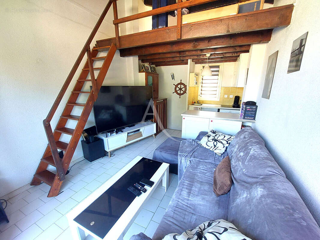 Appartement à LA GRANDE-MOTTE