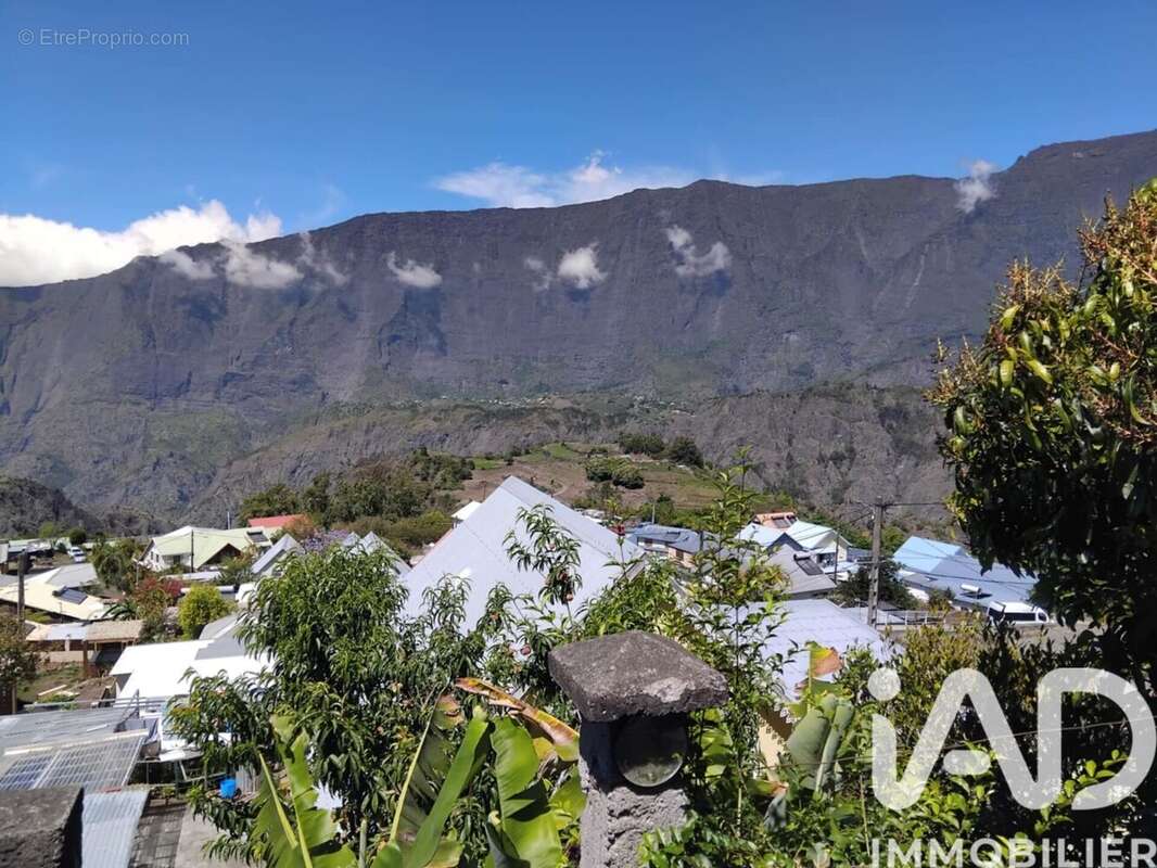 Photo 2 - Maison à CILAOS