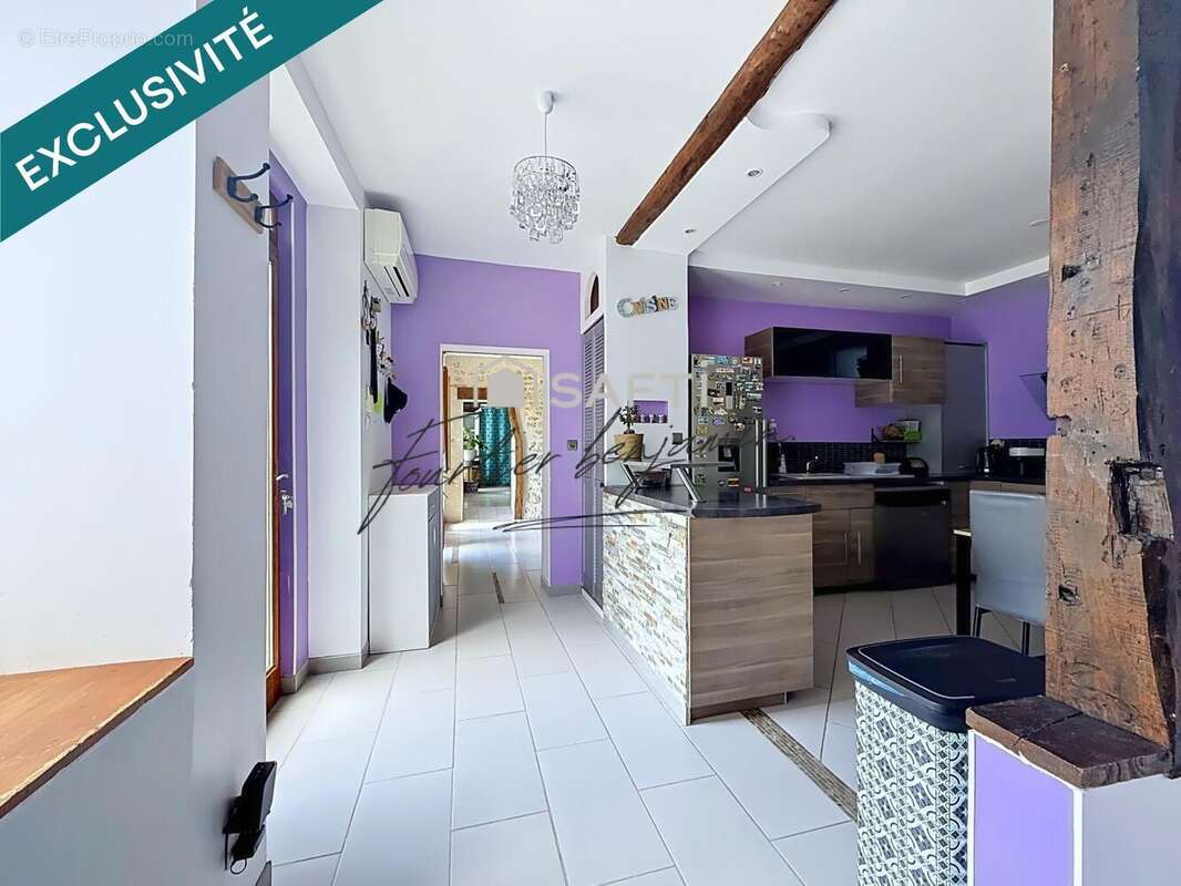 Photo 5 - Maison à BRAY-SUR-SEINE