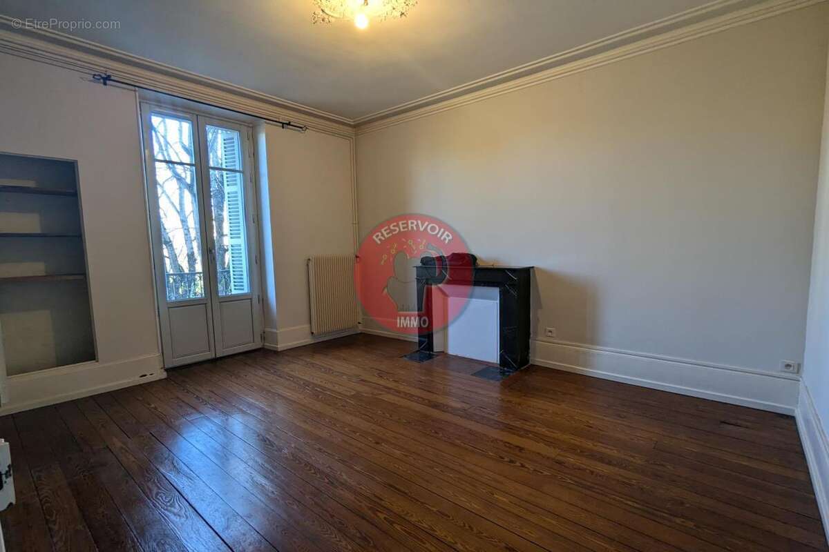 Appartement à DIJON