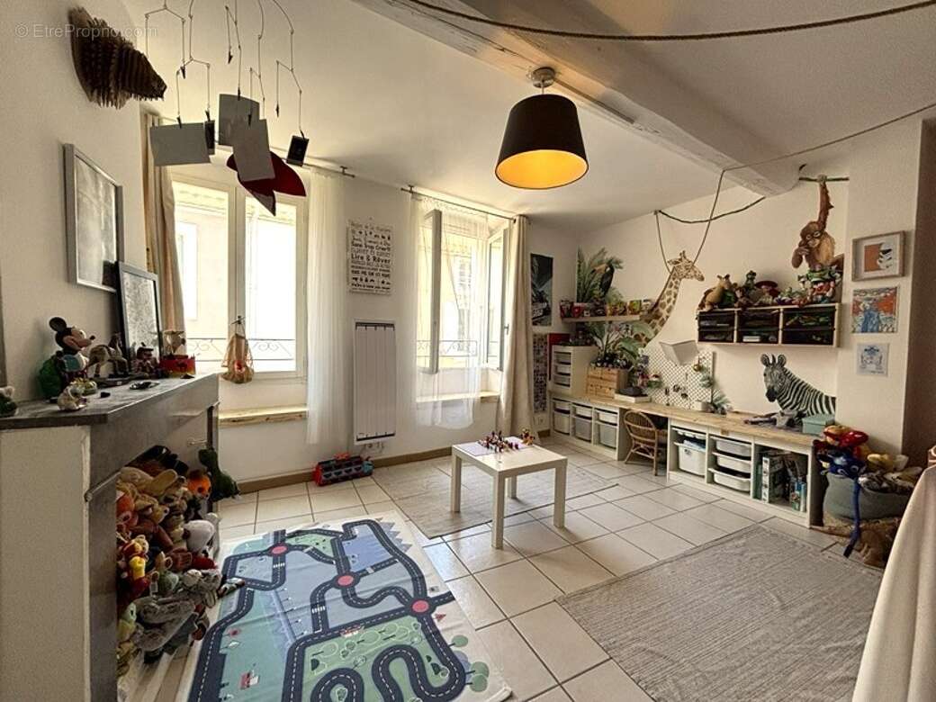 Maison à PIERRELATTE