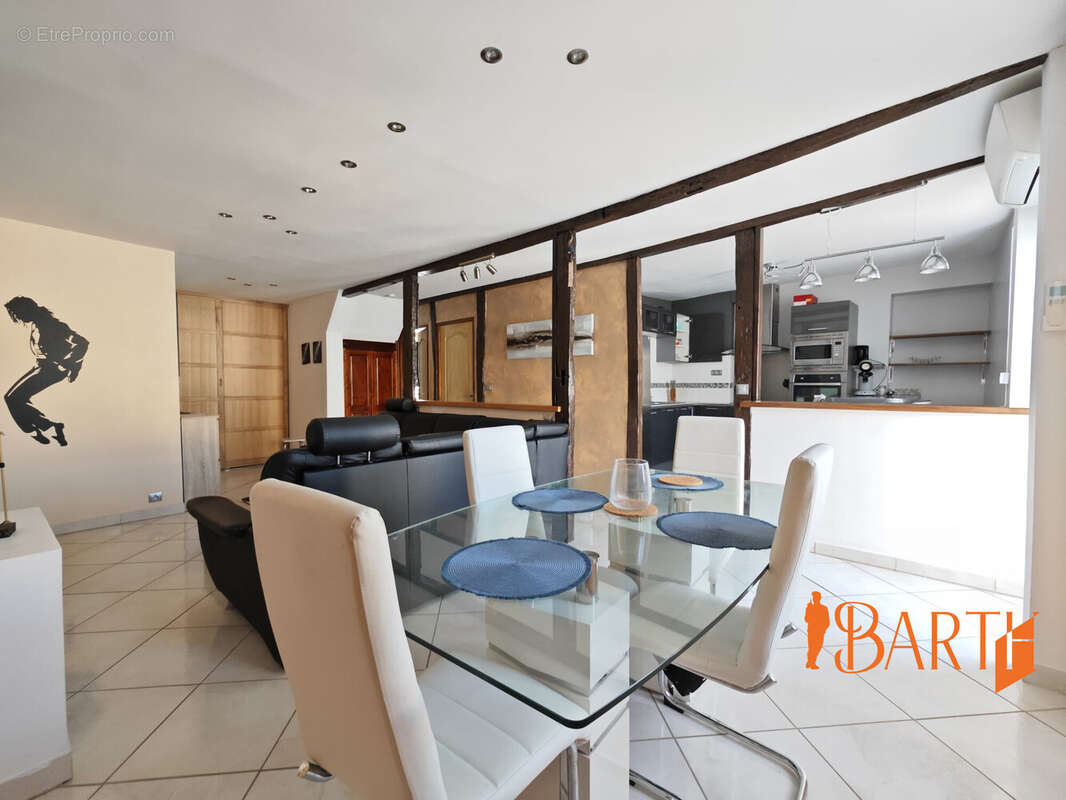 Appartement à BOURGES
