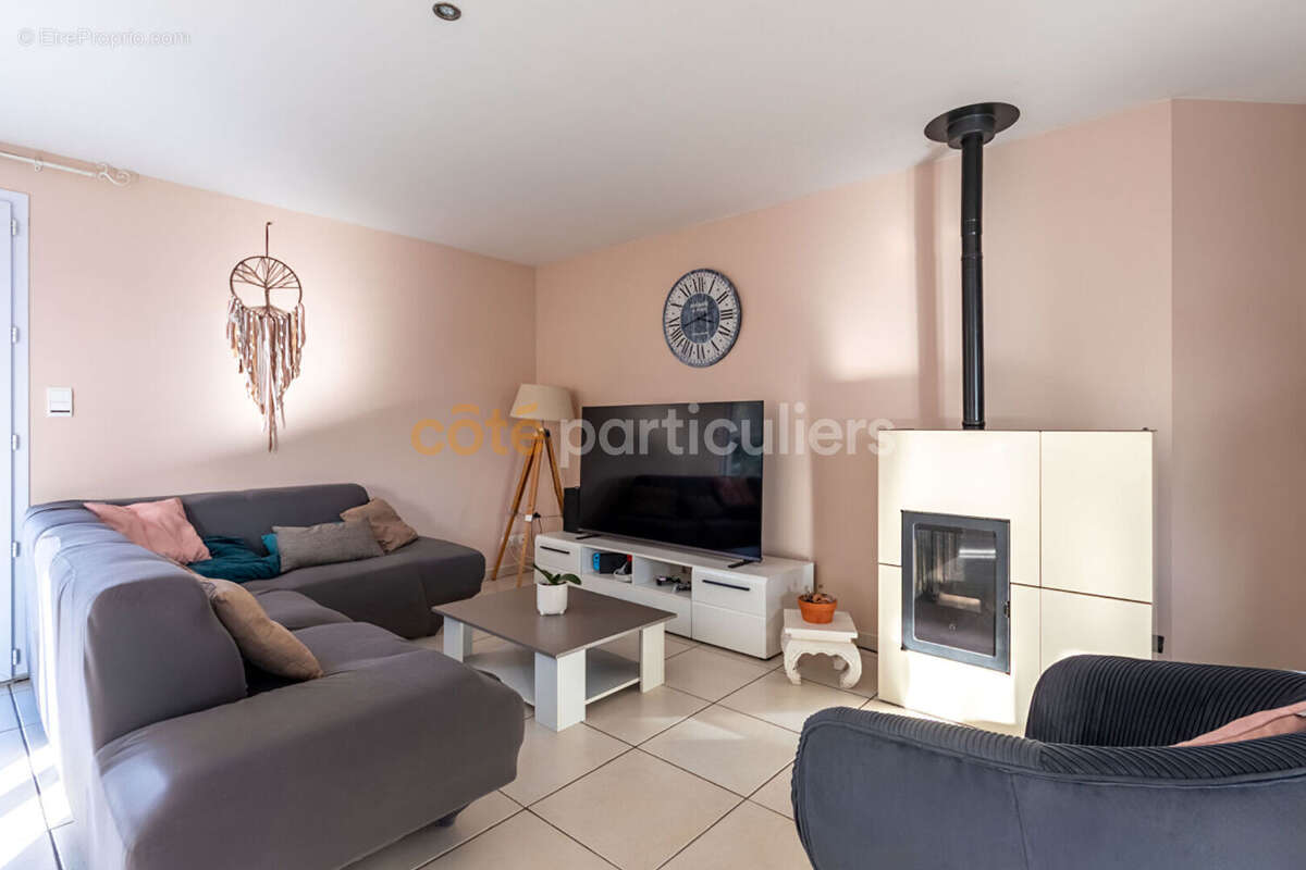 Maison à LA ROCHE-SUR-YON