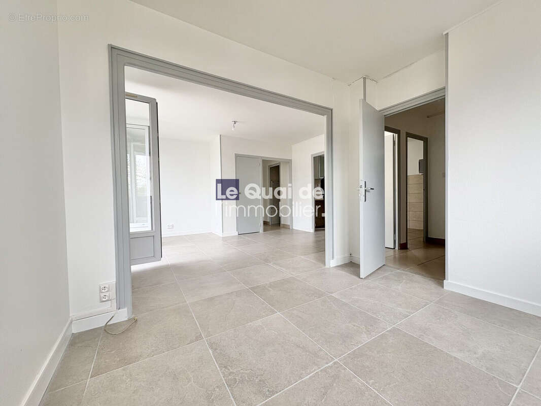 Appartement à LA TRONCHE