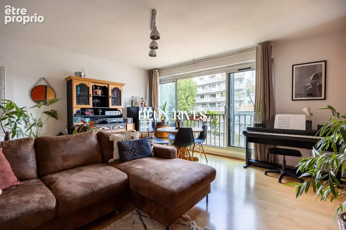 Appartement 79 m² à Nantes  - photo 2
