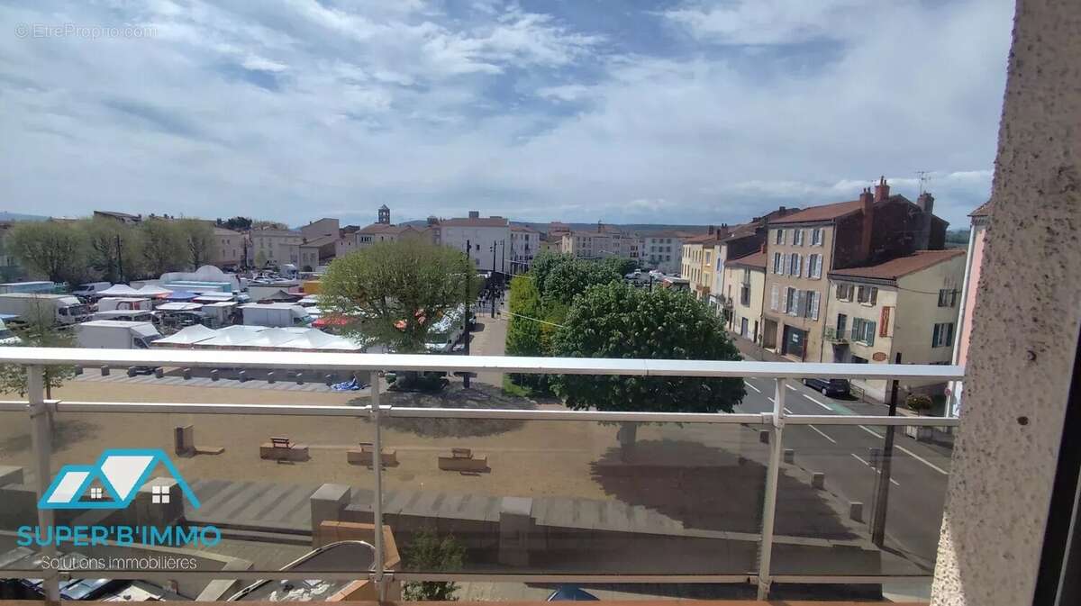 Appartement à ISSOIRE