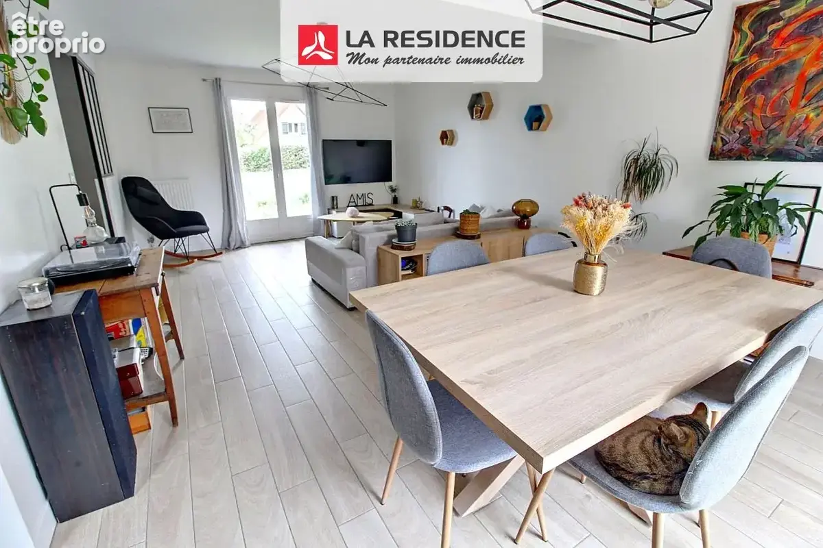 Maison 6 pièces 106 m² à vendre à Triel-Sur-Seine (78510) - photo 2