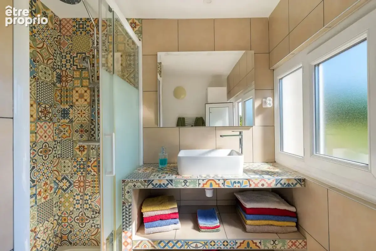 Vence – Villa à pied du centre avec permis purgé pour 319 m² de surface de plancher - photo 15