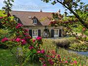 Maison à ORMOY-LA-RIVIERE