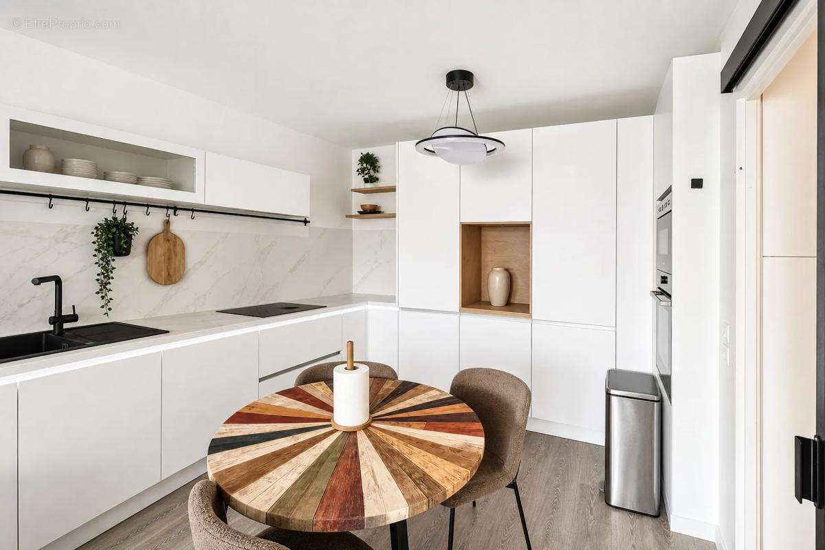 Appartement à LE PLESSIS-BOUCHARD