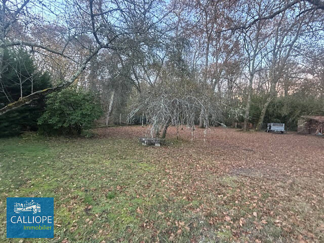 Terrain à LE PIAN-MEDOC