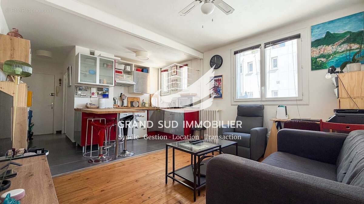Appartement à TOULOUSE