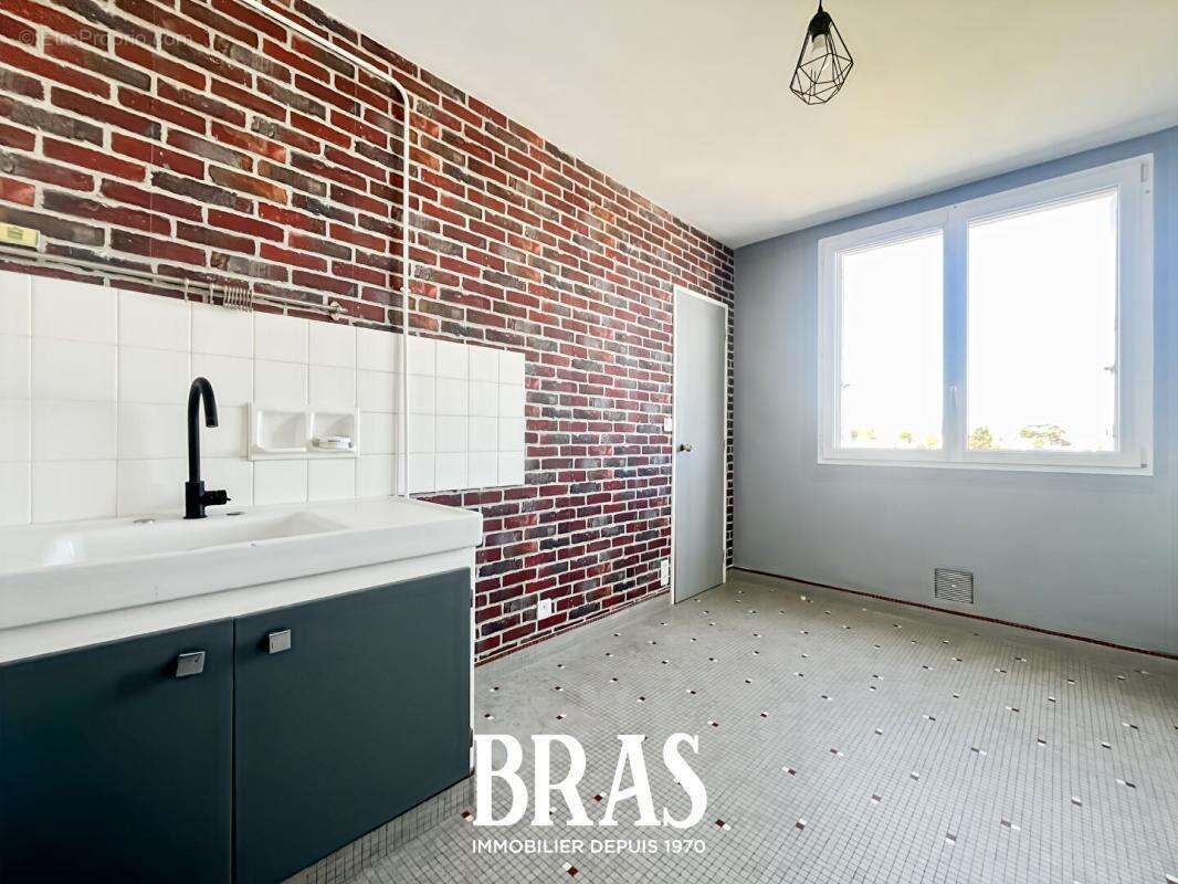Appartement Nantes 3 pièce(s) 55.61 m2 - photo 3