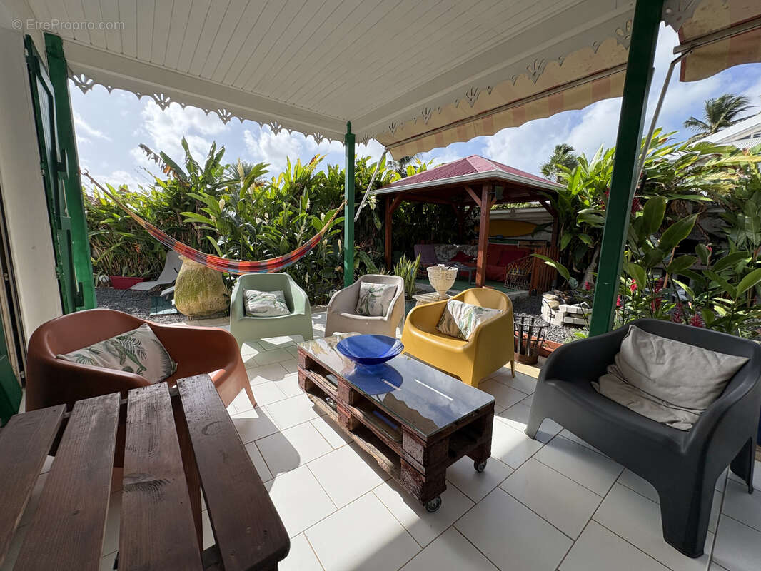 Villa t4 ave piscine la jaille - photo 3