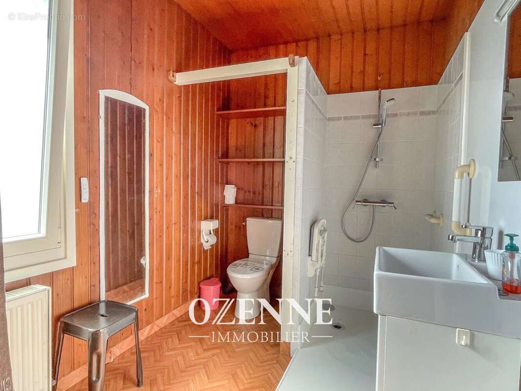 Maison à BLONVILLE-SUR-MER