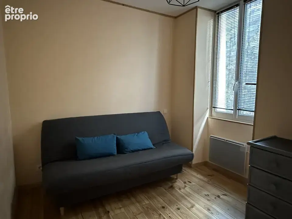 Bel appartement 3 pièces avec terrasse vendu meublé - photo 13