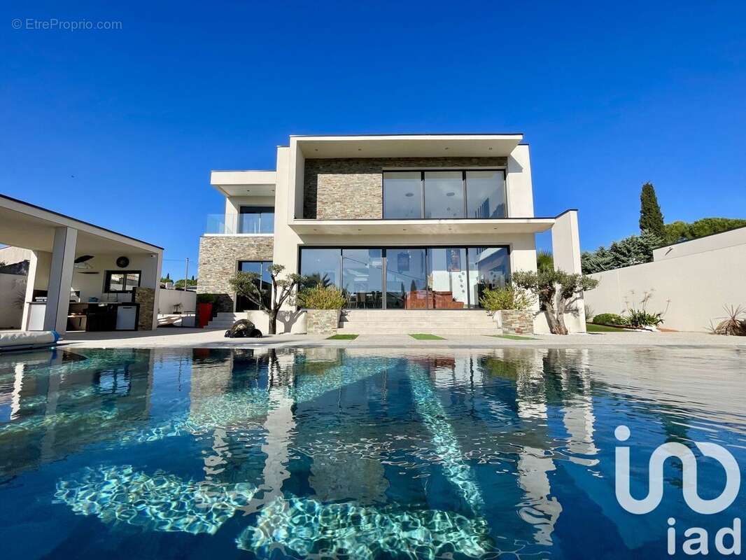 Photo 5 - Maison à SAINT-DREZERY