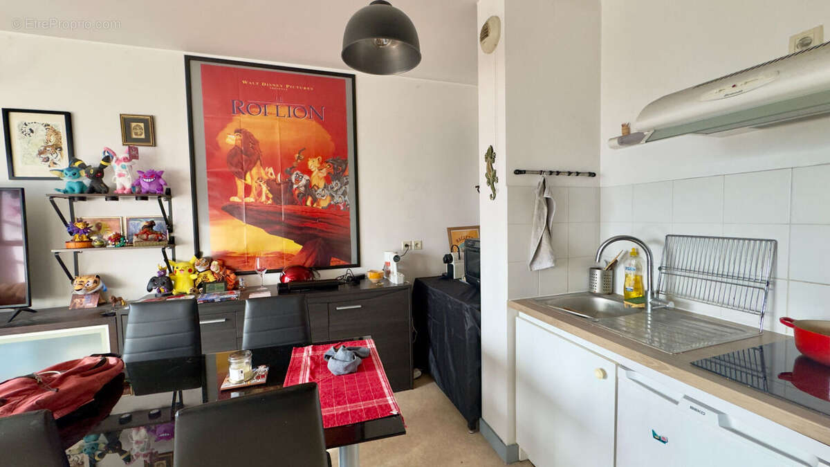 Appartement à LA ROCHELLE