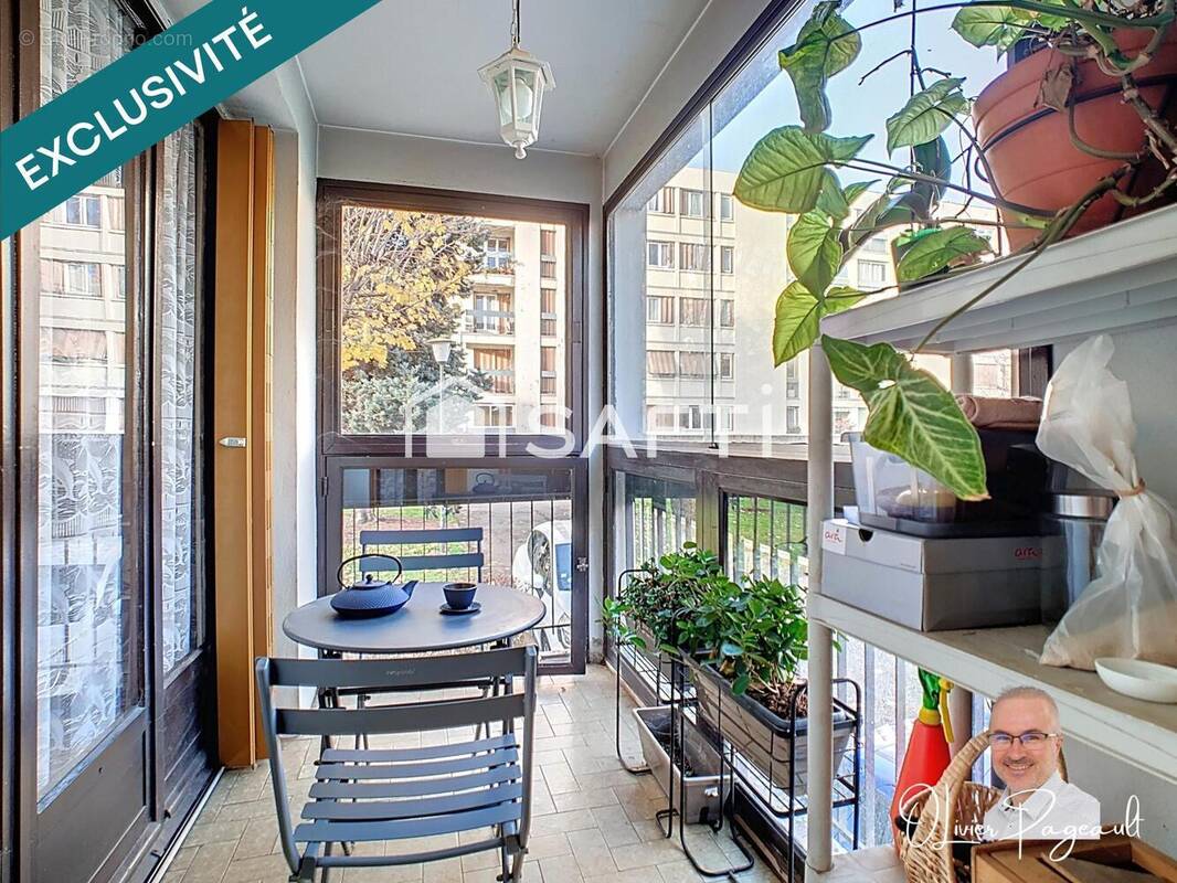 Photo 1 - Appartement à LYON-8E