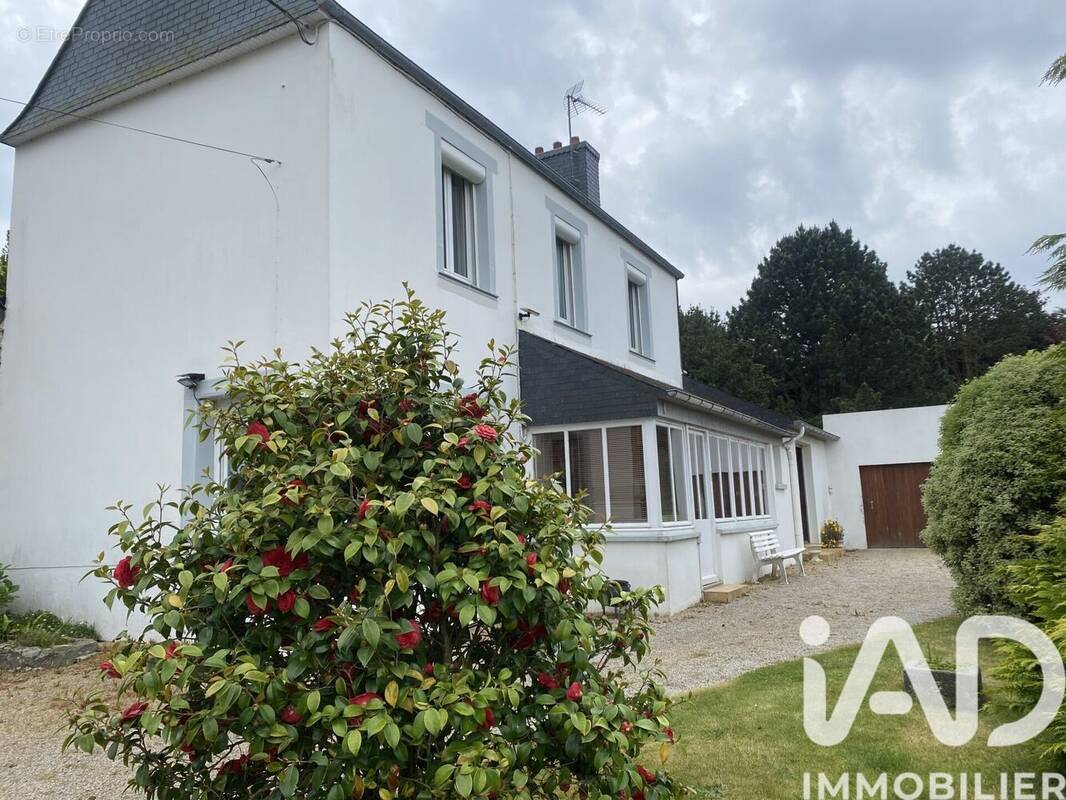 Photo 1 - Maison à PLESTIN-LES-GREVES