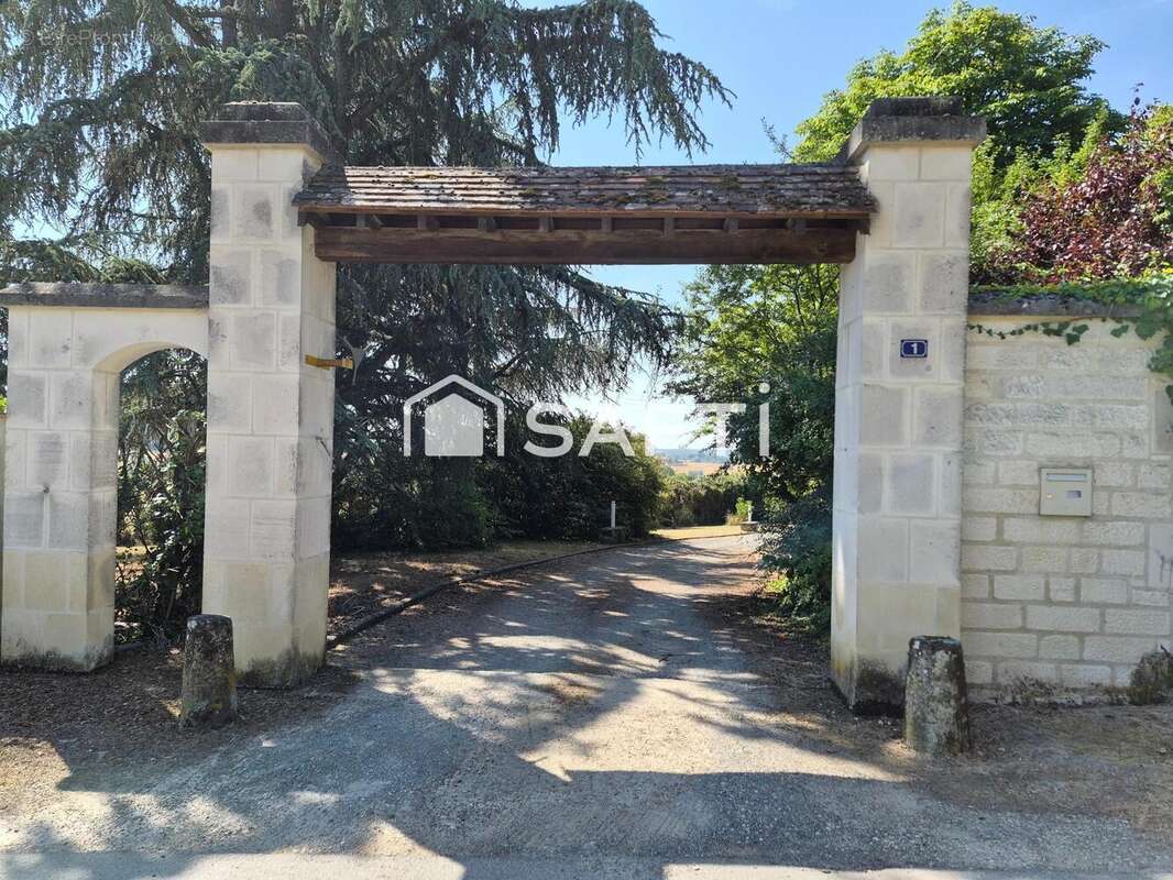 Maison 363 m² à Marce-Sur-Esves  - photo 3