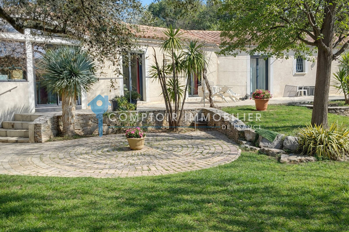 Maison à CABRIERES