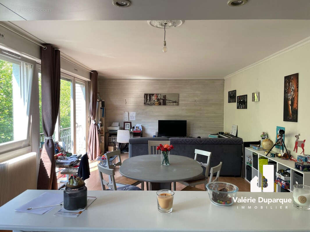 Appartement à MARCQ-EN-BAROEUL