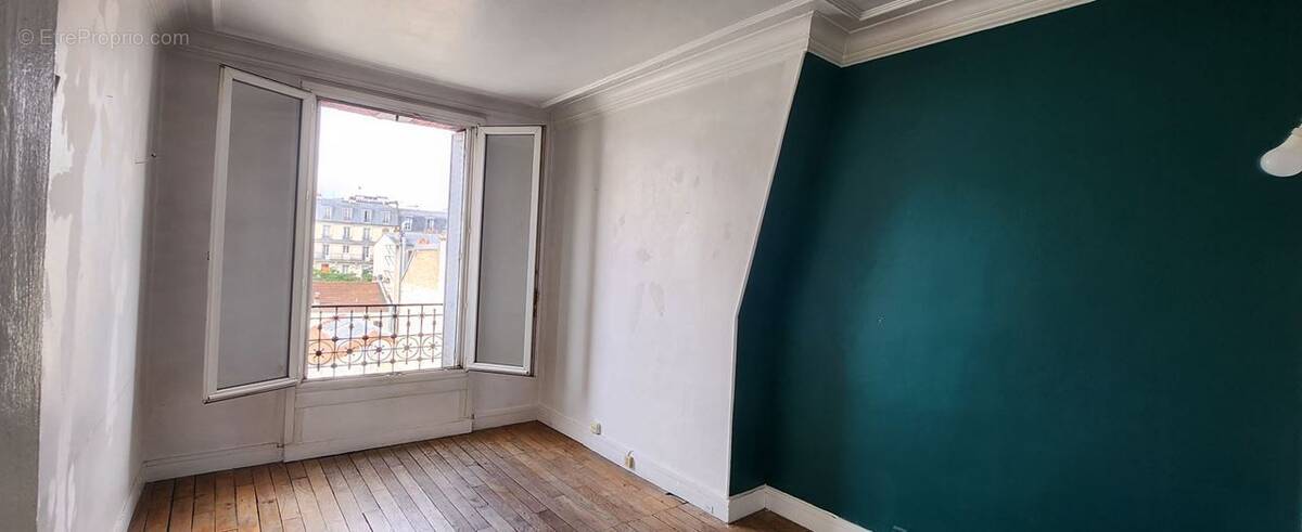 Appartement à PARIS-19E