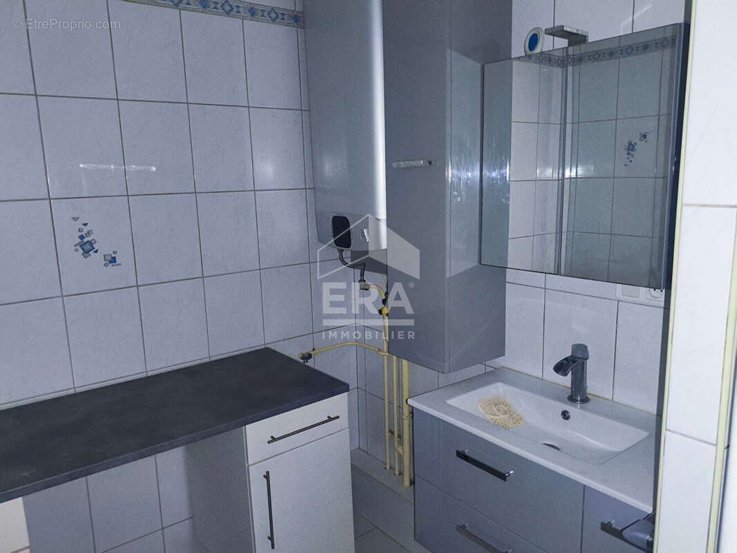 Appartement à SAINT-AVOLD