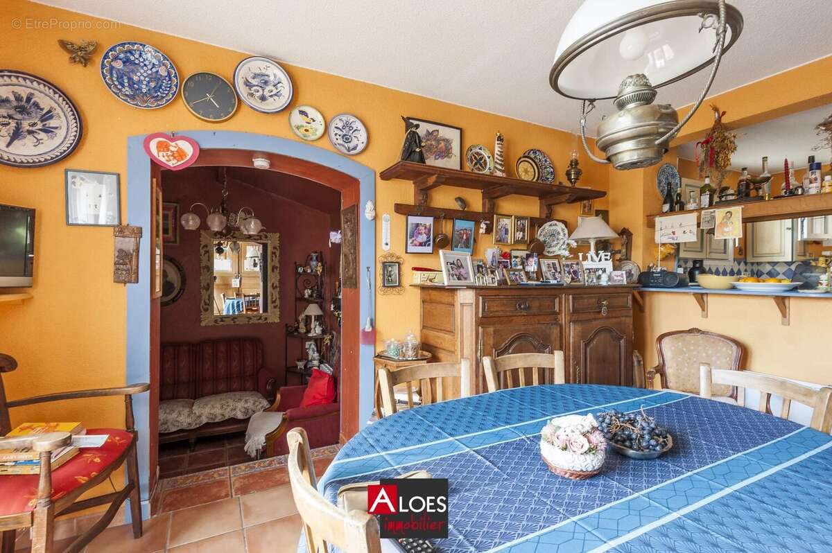 Maison à AIGUES-MORTES