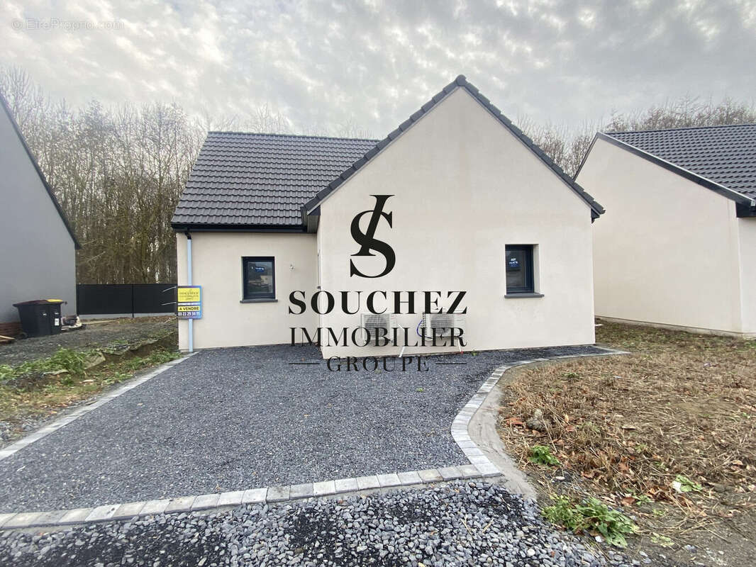 Maison à EVIN-MALMAISON