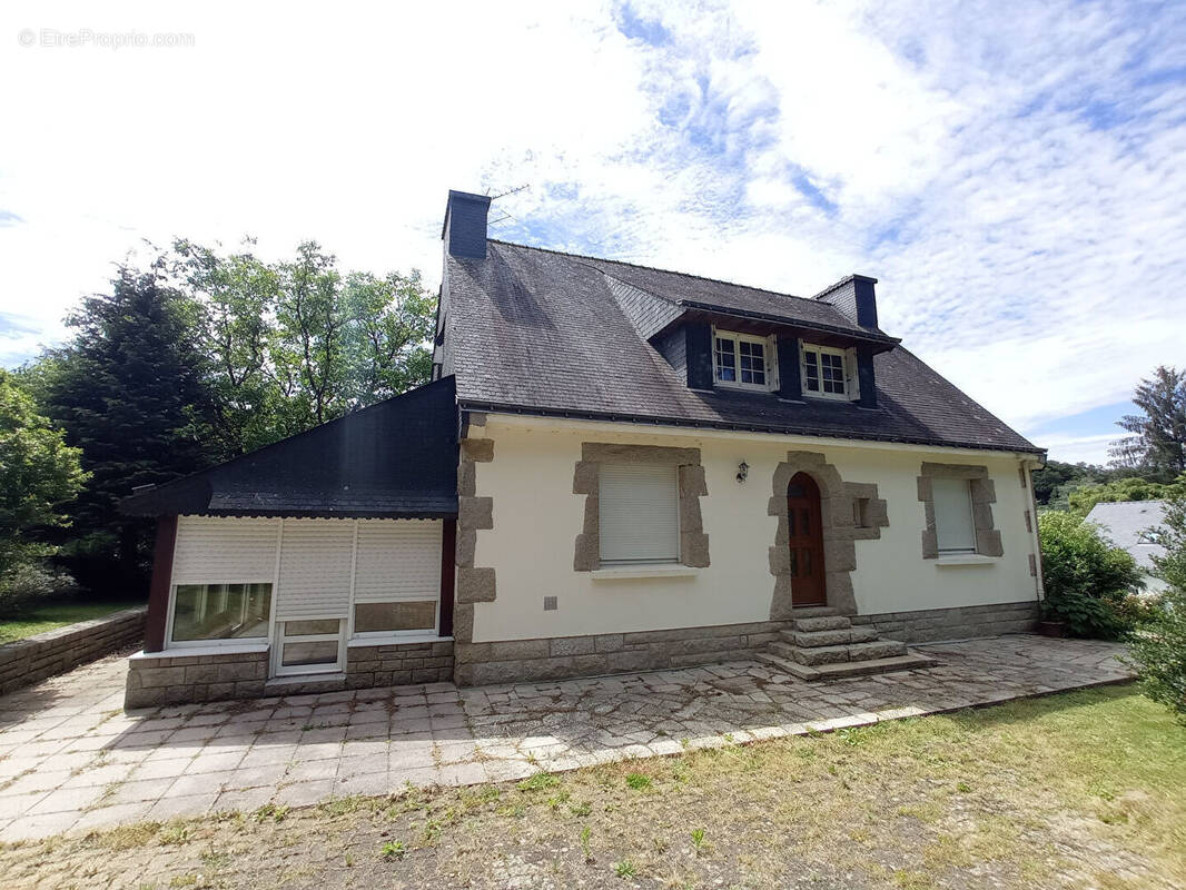 Maison à BRECH