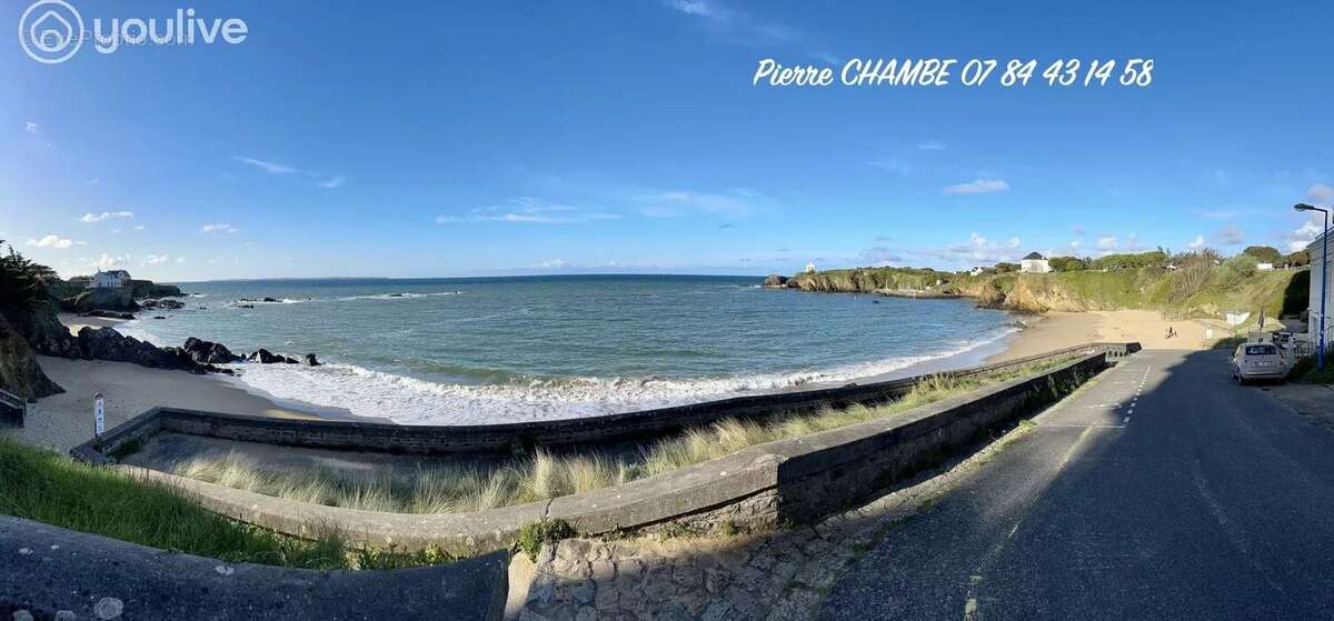 Appartement à CLOHARS-CARNOET