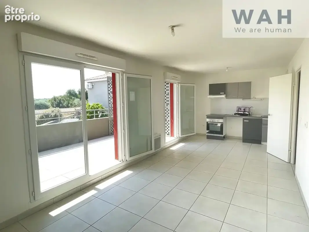 Appartement T2 avec terrasses   Quartier Terre Blanche, Fro - photo 10
