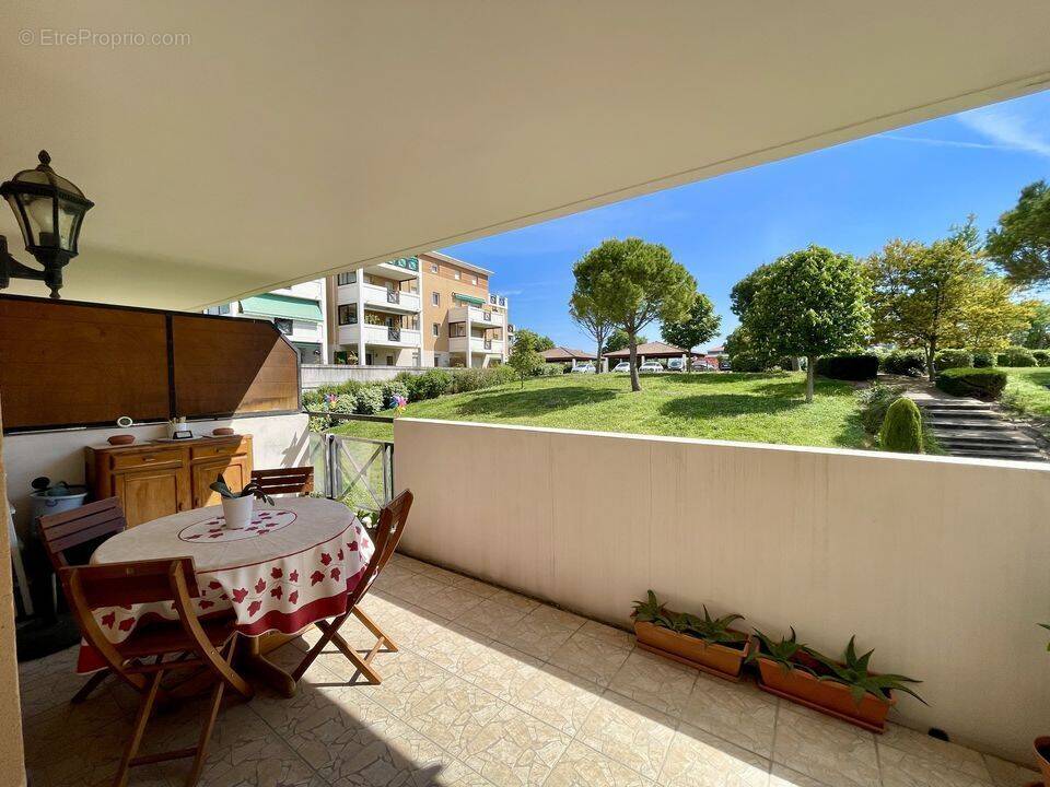 Appartement à MARSEILLE-13E