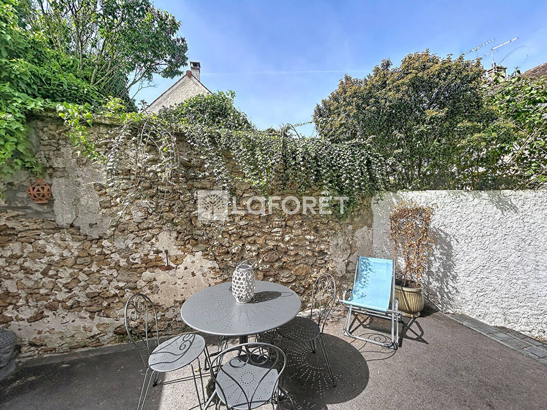 Maison à ORGEVAL