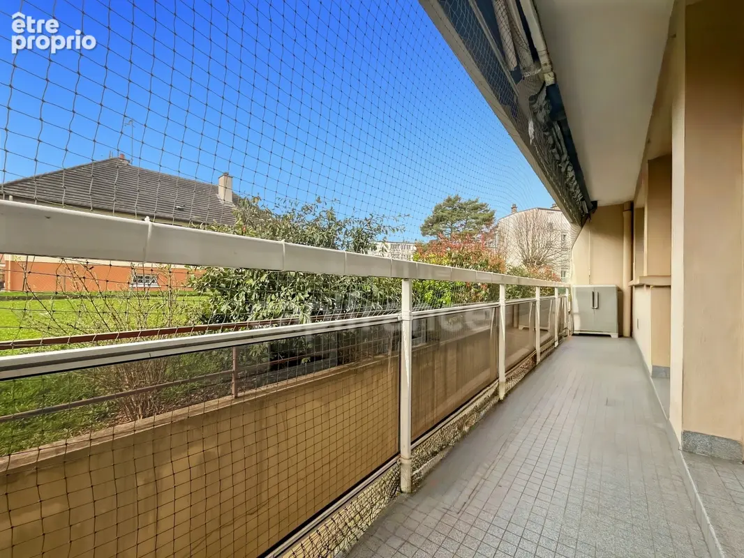 Appartement à DIJON
