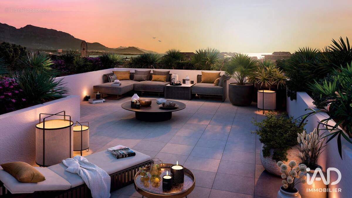 Photo 1 - Appartement à MARSEILLE-8E