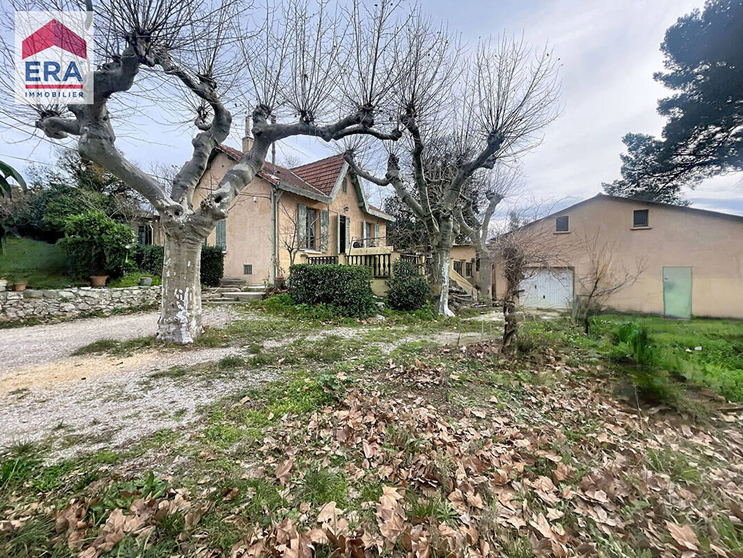 Maison à MARSEILLE-14E