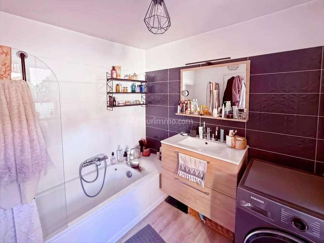 Appartement à SOISY-SUR-SEINE