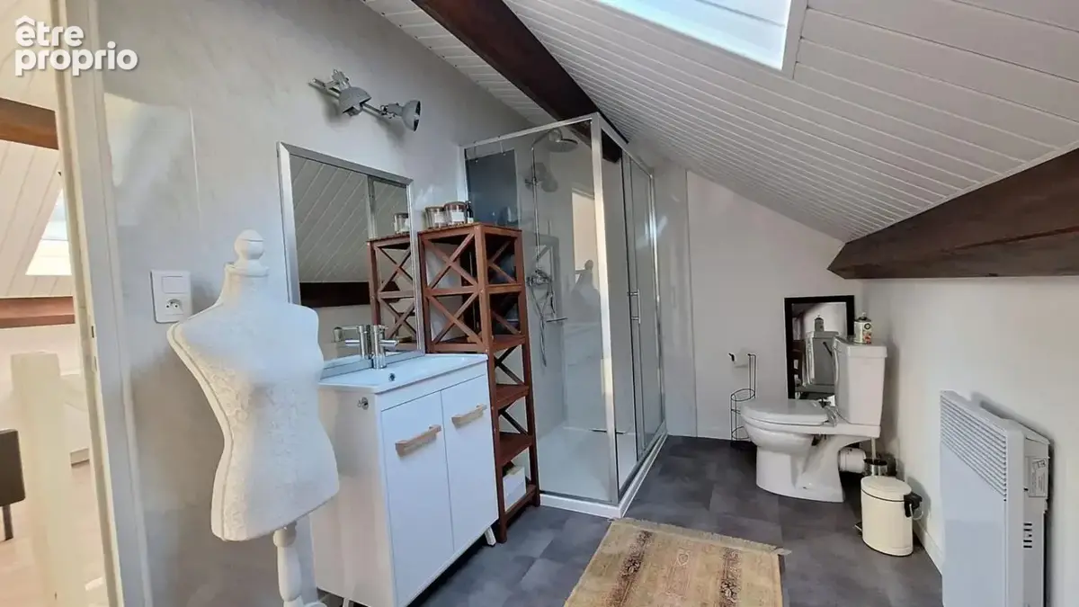 Maison 6 pièces 135 m² à vendre à Busserolles (24360) - photo 9
