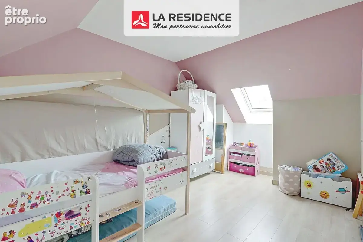 Maison 96 m² à Vineuil  - photo 8