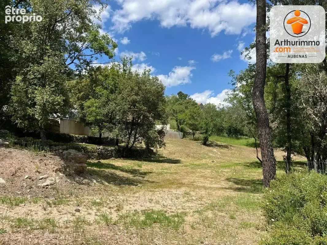 Vente Terrain Aubenas(07200) 87 200ï¿œ - photo 7