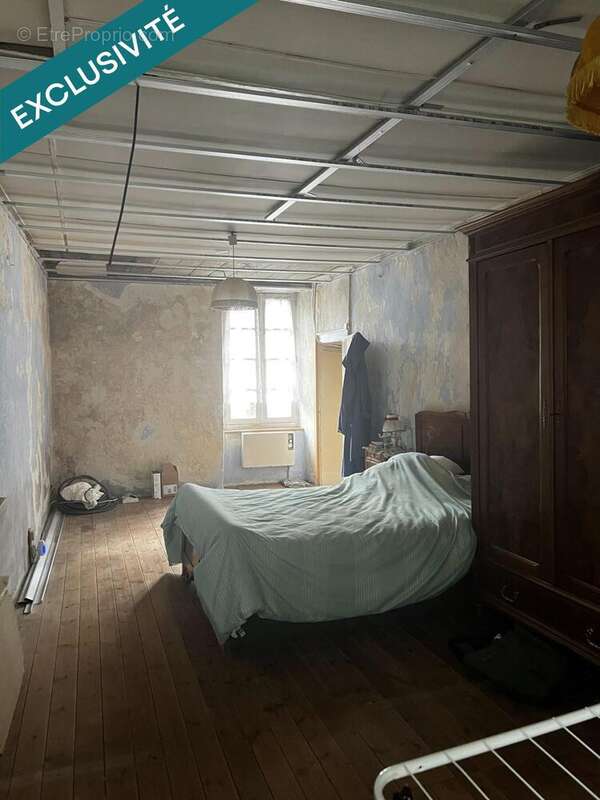 Photo 5 - Maison à SAINT-HILAIRE-LE-VOUHIS