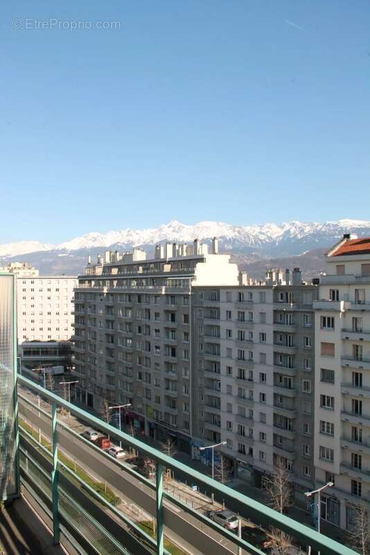 Appartement à GRENOBLE