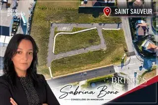 Terrain à SAINT-SAUVEUR