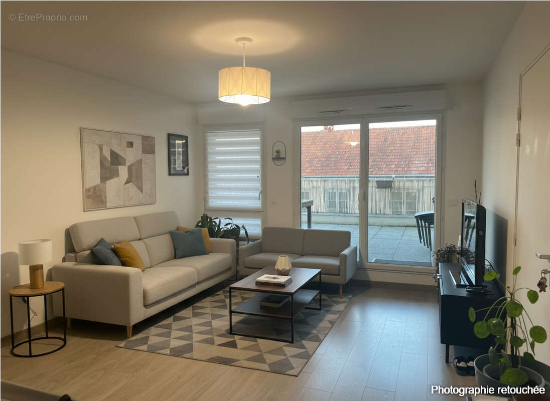 Appartement à TOURS